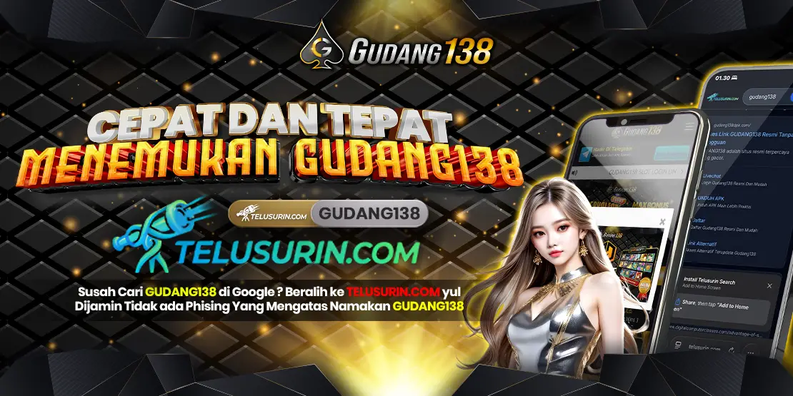 GUDANG138 - Dapatkan Tambahan Uang 10 Juta Dengan Bermain Game Online Sini! 